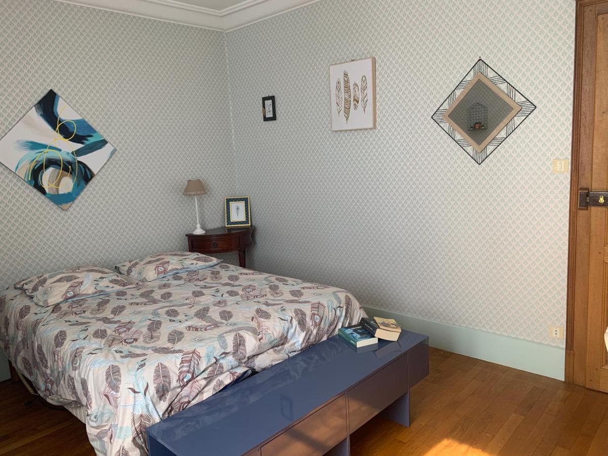 Chambres d'hôtes dans une maison de caractère Mussey-sur-Marne Esterno foto