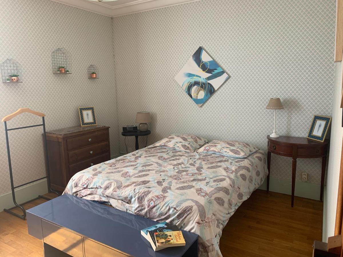 Chambres d'hôtes dans une maison de caractère Mussey-sur-Marne Esterno foto