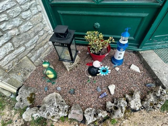 Chambres d'hôtes dans une maison de caractère Mussey-sur-Marne Esterno foto