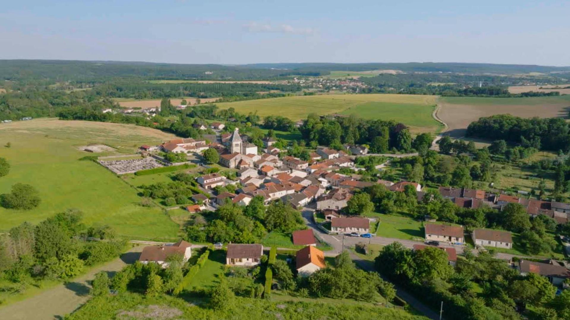 Chambres d'hôtes dans une maison de caractère Mussey-sur-Marne Esterno foto