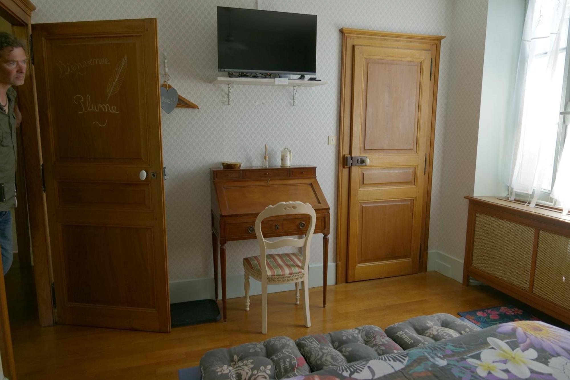 Chambres d'hôtes dans une maison de caractère Mussey-sur-Marne Esterno foto